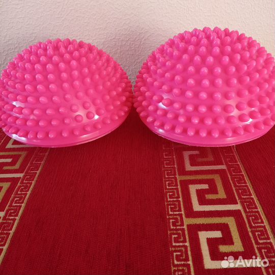 Массажная полусфера