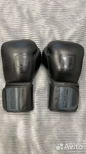 Боксерские перчатки шлем и бандаж ultimatum boxing