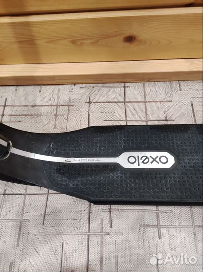 Самокат oxelo town 7 easyfold