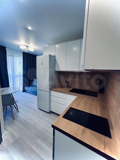 1-к. квартира, 35 м², 2/3 эт.