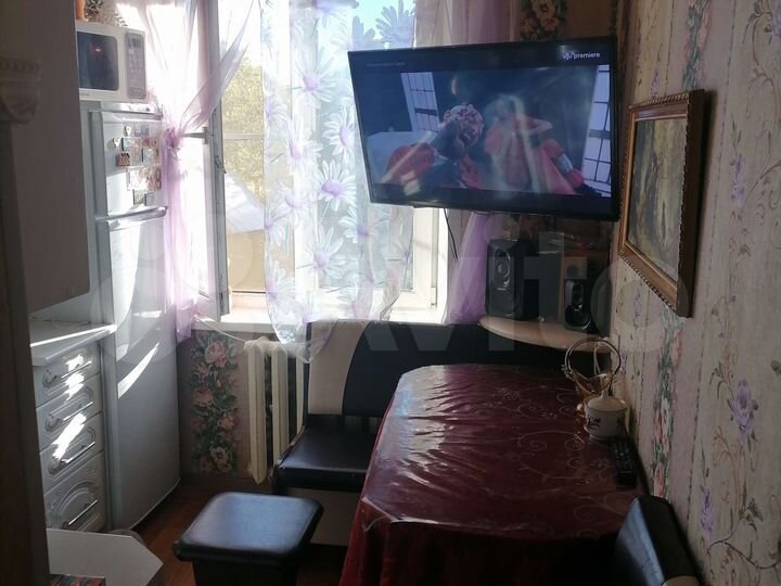 1-к. квартира, 30 м², 1/5 эт.