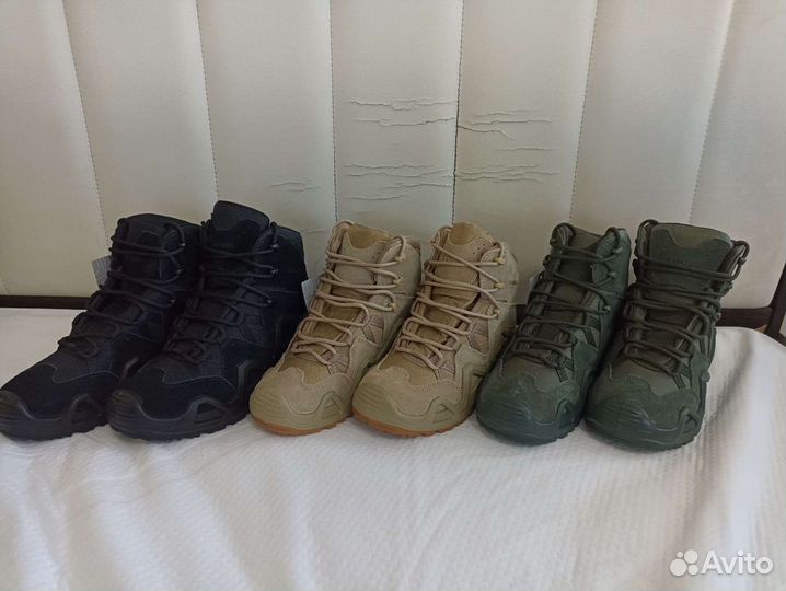 Ботинки тактические военные