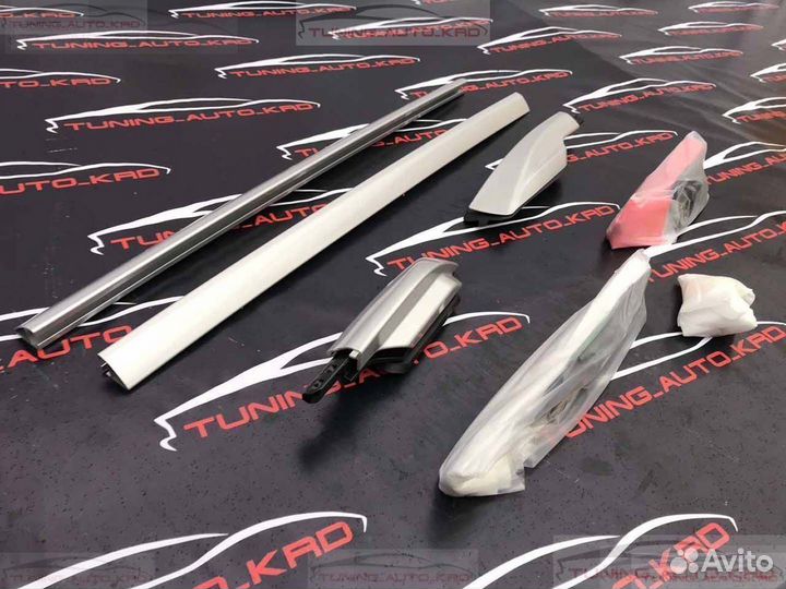 Рейлинги продольные Toyota RAV 4 E4790