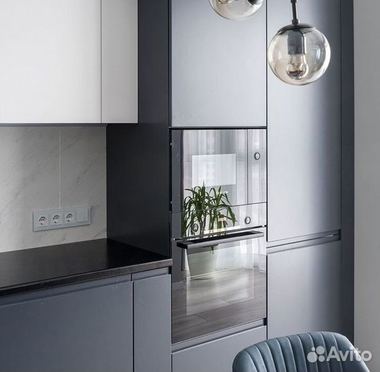 Кухонный гарнитур угловой