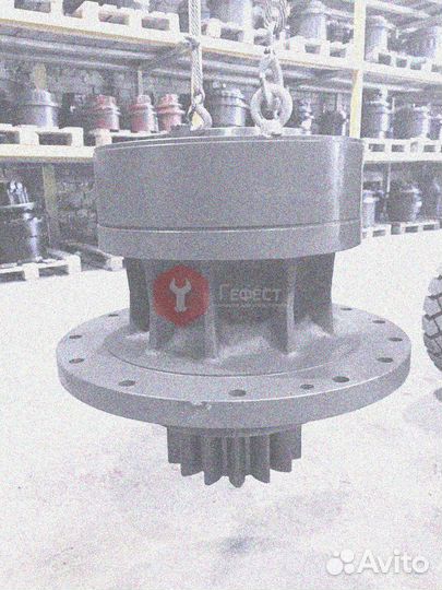 Поворотный редуктор Volvo EC290CNL 14724044