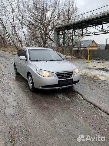 Hyundai Elantra 1.6 AT, 2007, 206 000 км