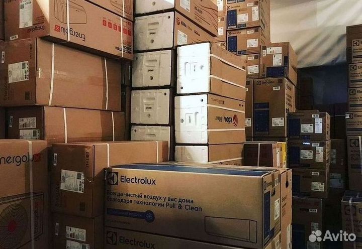 Кондиционеры сплит-системы