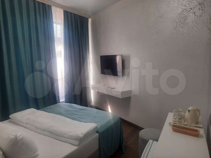 1-к. апартаменты, 18 м², 3/3 эт.