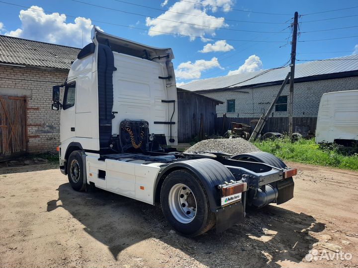 Volvo FH12, 2002