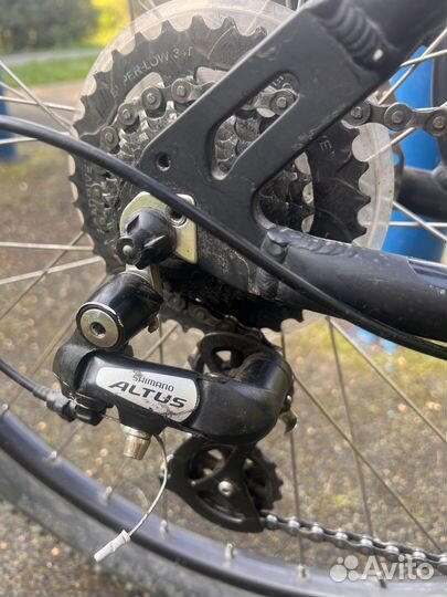 GT Agressor comp 2016, колёса 27.5