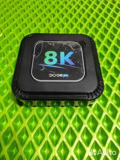 DQ 08 Pro 4/128 тв приставка