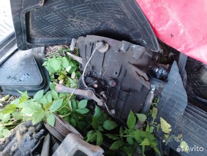 Разбор lifan solano