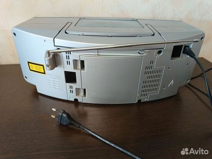 Музыкальный центр aiwa CSD - EL 300 CD