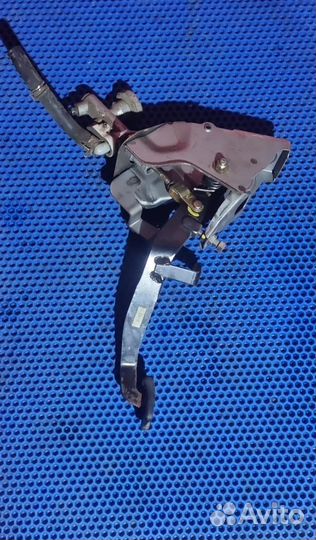 Педаль сцепления nissan almera classic