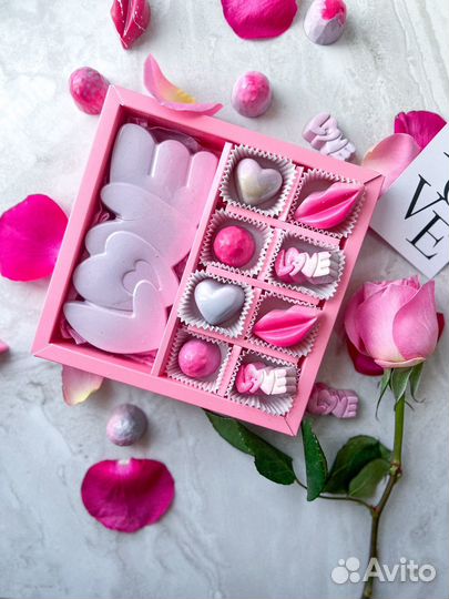 Конфеты ручной работы