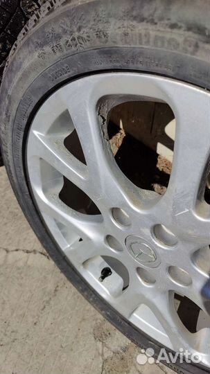 Диски Replay mz 28 R17