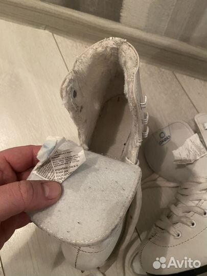 Коньки детские