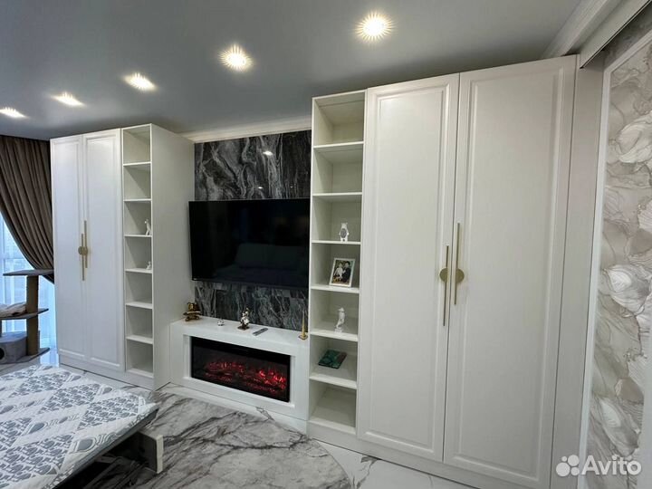 Шкаф для гостинной/Шкаф на заказ