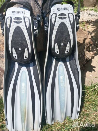 Ласты для дайвинга и подводной охоты