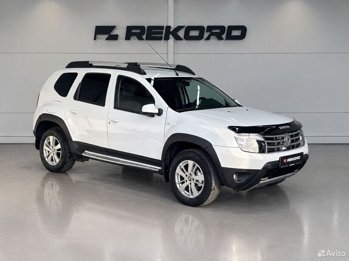 Renault Duster 2.0 AT, 2015, 185 930 км