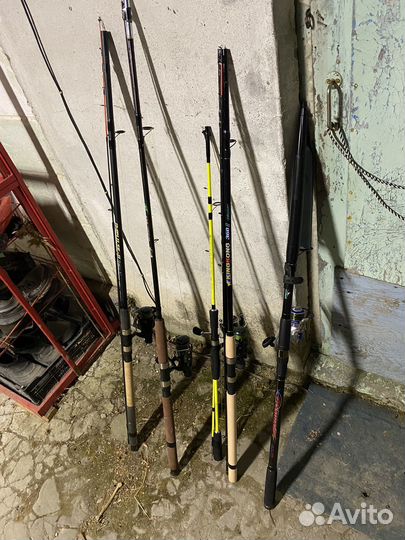 Удилище рыболовное