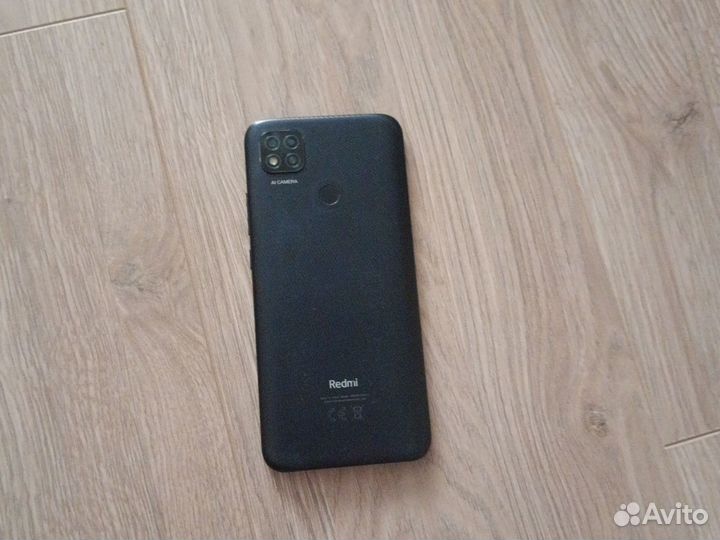 Xiaomi Redmi 9C (NFC), 3/64 ГБ