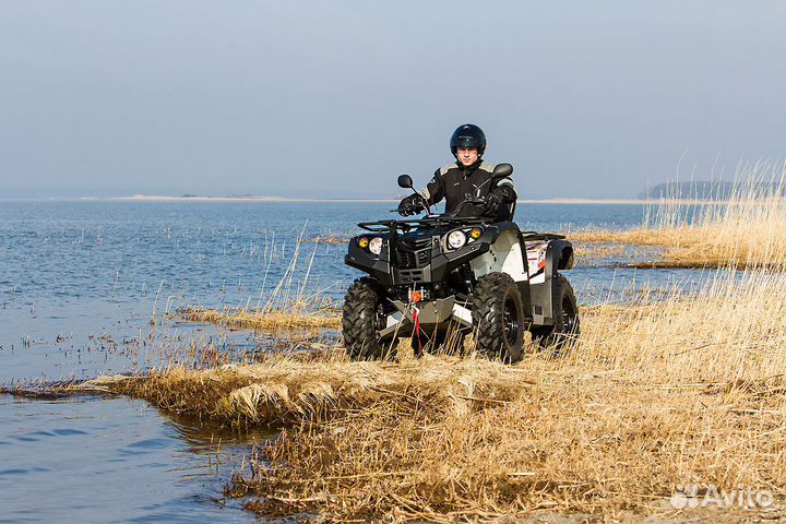 Квадрицикл baltmotors Striker 700 EFI новый с птс