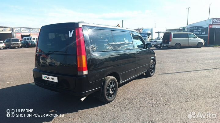 Honda Stepwgn 2.0 AT, 2000, 325 600 км