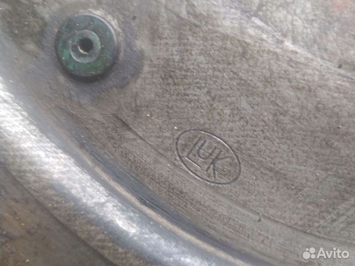 Двухмассовый маховик для рено сценик к9к