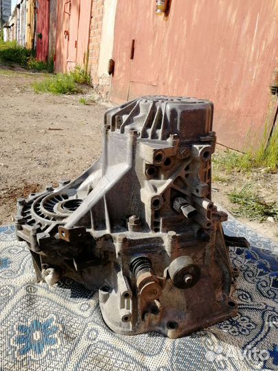 МКПП М5AF3 Hyundai Getz 1.4,1.6