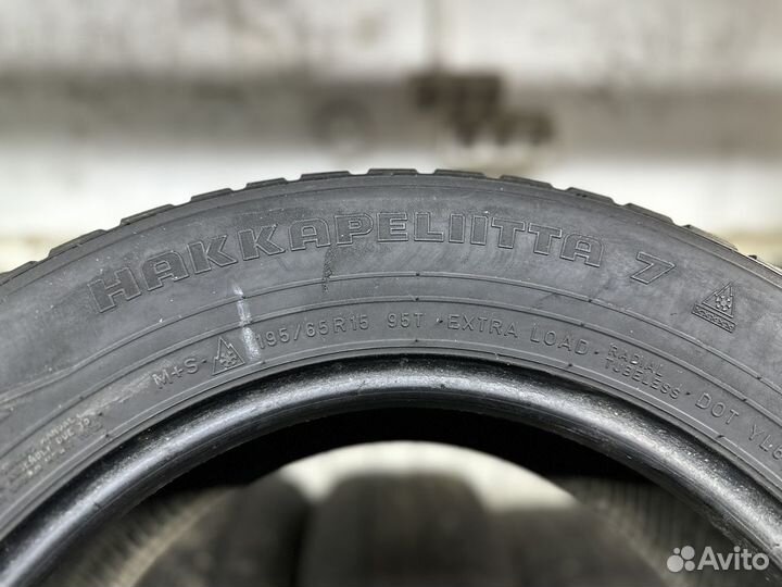 Nokian Tyres Hakkapeliitta 7 195/65 R15 95T