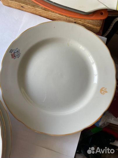 Посуда СССР