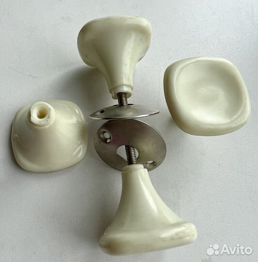 Мебельные ручки