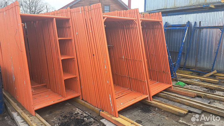 Выкуп строительных лесов