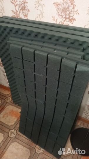 Акустический поролон