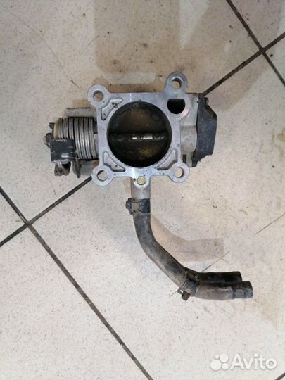 Дросельная заслонка Hyundai Elantra HD