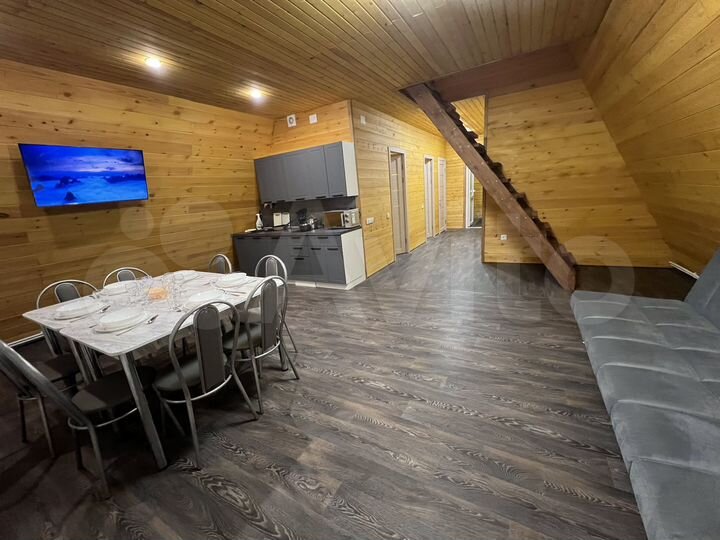 Дом 110 м² на участке 25 сот.