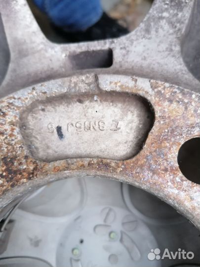 Литые диски