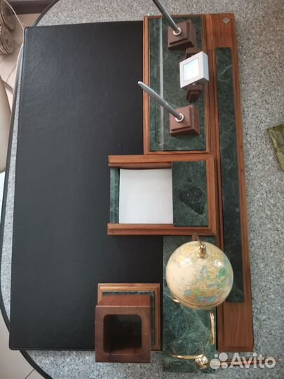 Набор для стола руководителя