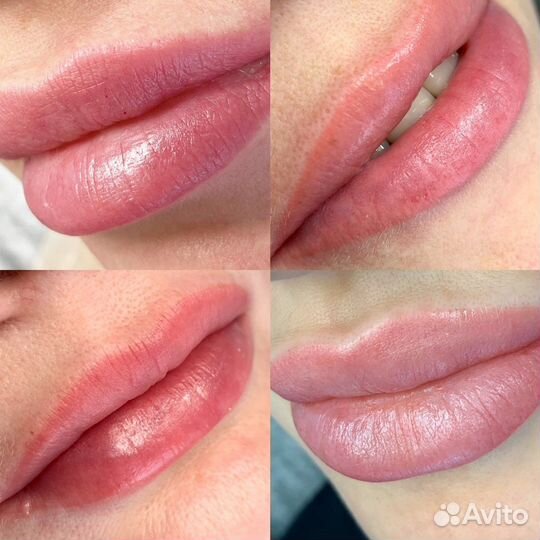 Татуаж бровей