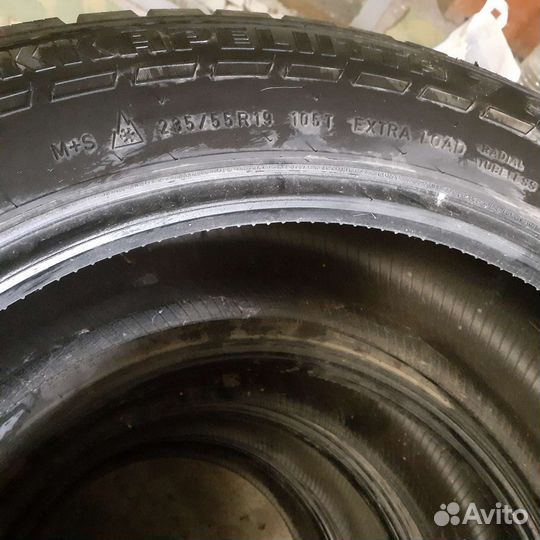 Nokian Tyres Hakkapeliitta 7 SUV 235/55 R19