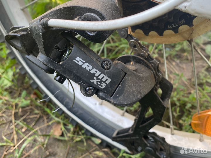 Велосипед Merida Dakar 620 20'