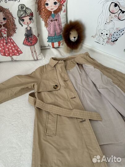 Тренч Zara