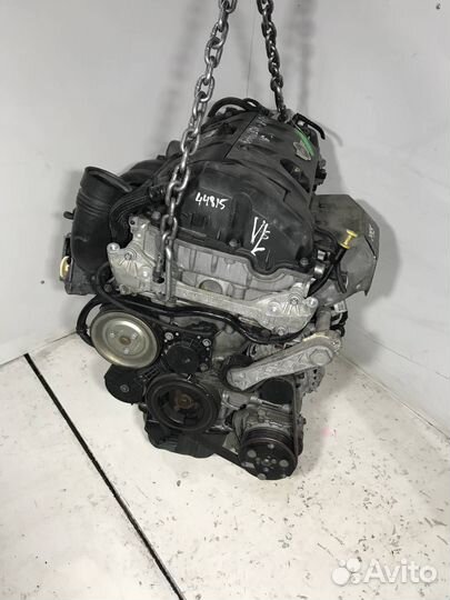 Двигатель Citroen C4 2 2011 EP6