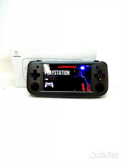 Портативная игровая приставка Anbernic RG503