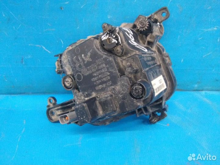 Фара противотуманная правая Kia Optima IV 2016