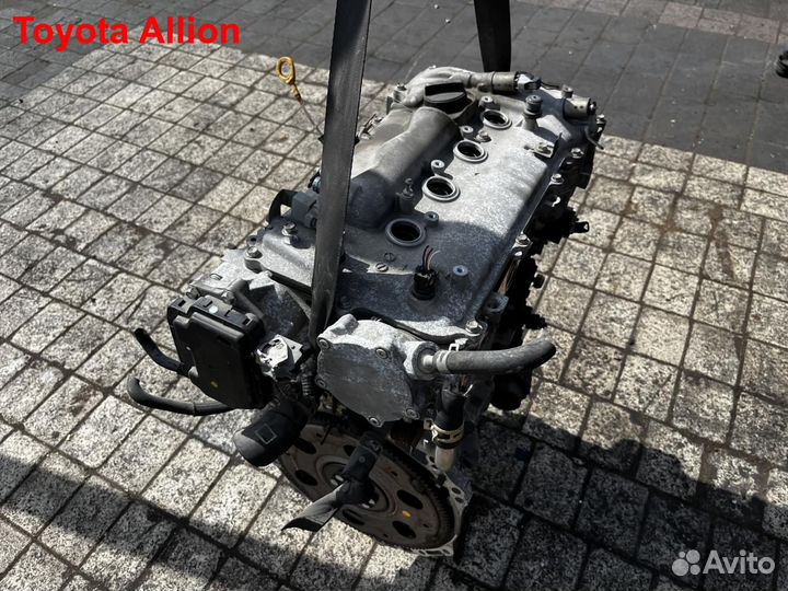 Двигатель 3ZR-FAE Toyota Allion