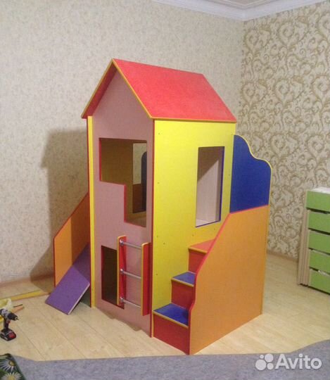 Мебель для детских учреждений от производителя