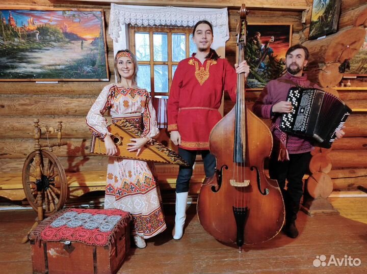 Обучение игре на баяне