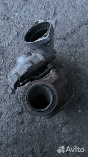 Турбина BMW M57 30d